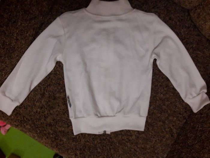 Кофточка для малышки 1-,5 годика, блузка