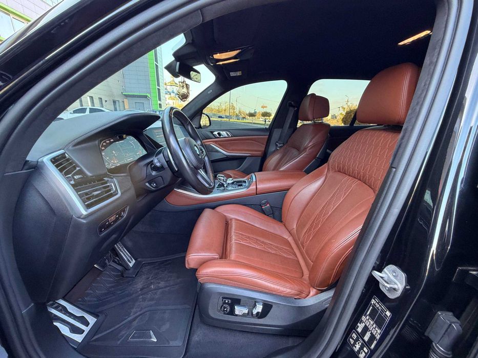 Avtoreal BMW X5 G05 M50i 2021