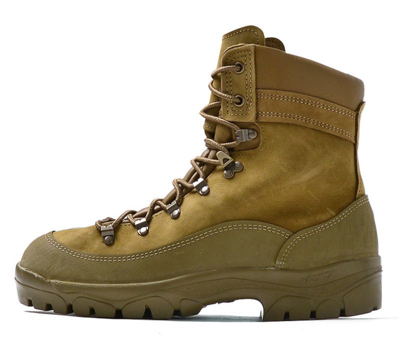 Botas Militares US Army Mountain Combat Boot - NOVAS - Tamanho 36