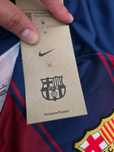 Equipamento 25/26 Barcelona