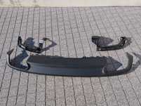 Difusor e suportes de ponteiras Audi A4 b9
