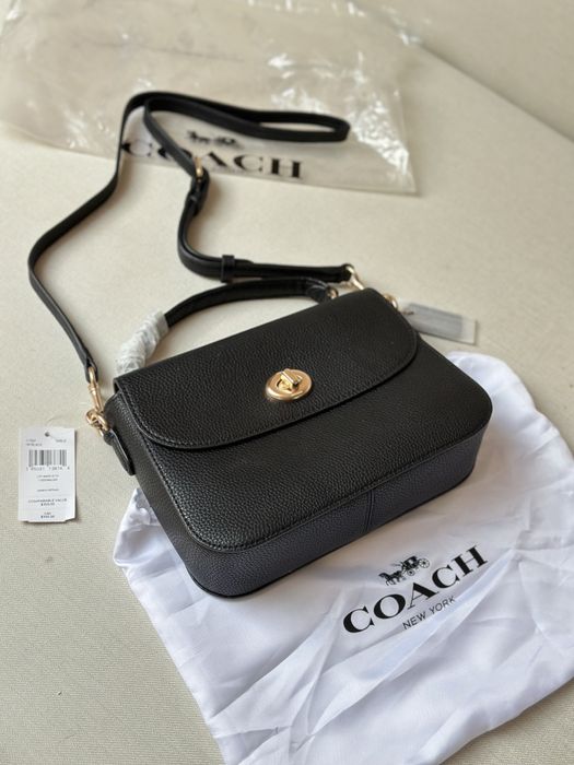 Сумка Coach . нова .guess