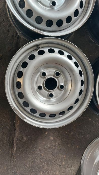 Felgi stalowe VW T5, T6 5x120 6,5J16 ET52