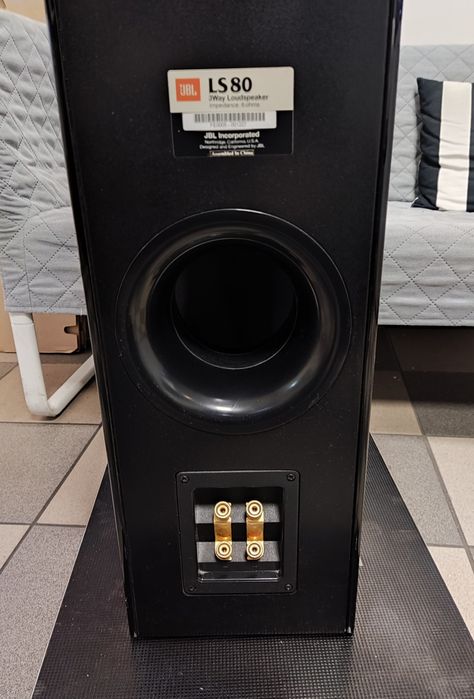 JBL LS80 kolumna podłogowa 1szt