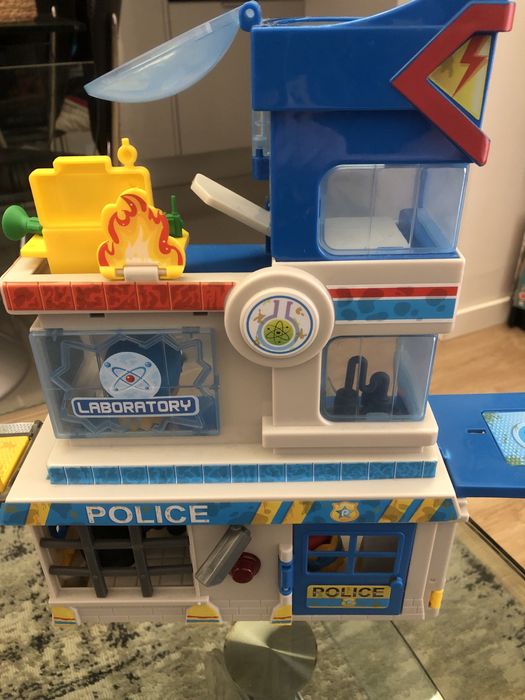 Esquadra da polícia Pinypon