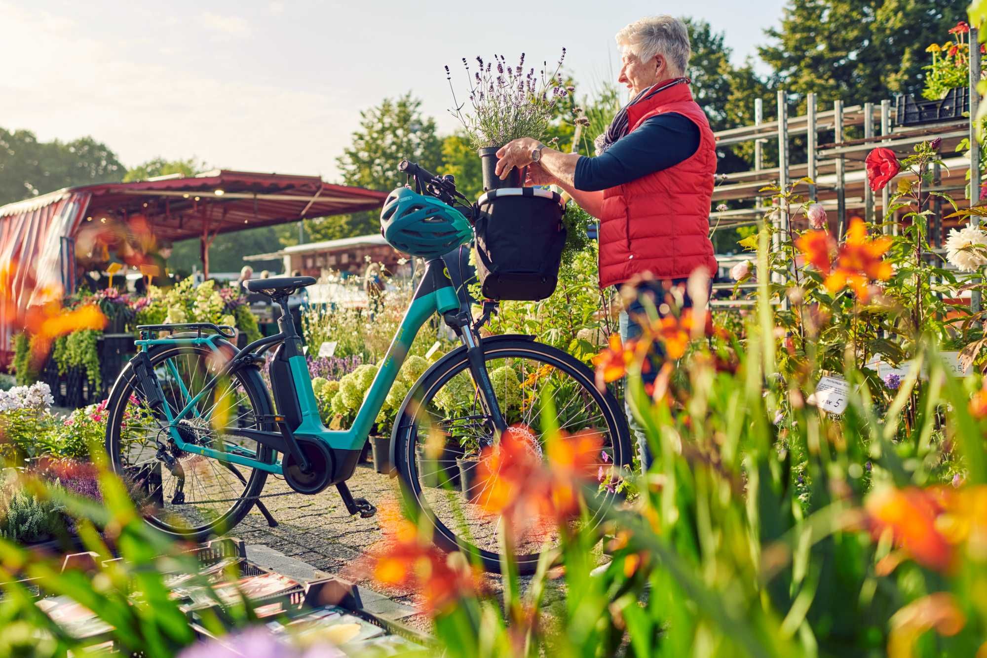 Nowy e-bike Kreidler Eco2 Comfort Bosch Nexus7
