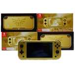 Nintendo Switch Lite Hyrule Edition +NS Online 365dni +Expansion Pack