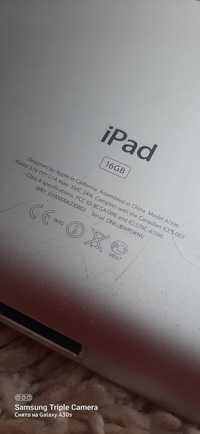 iPad 16 gb РАБОЧИЙ
