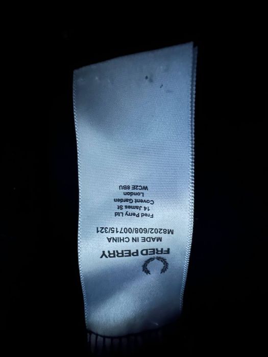 Fred Perry  в хорошем состоянии