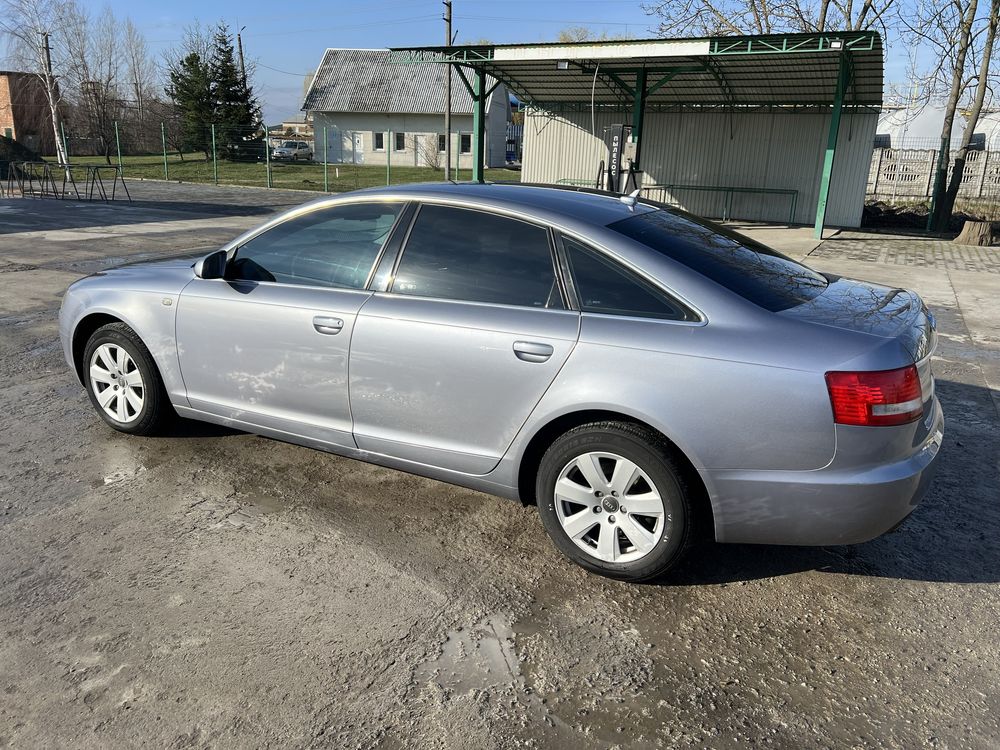 Audi a6 c6 2.7 дизель 2007р