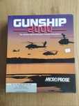 Gra GUNSHIP 2000 Amiga kompletna testowana!