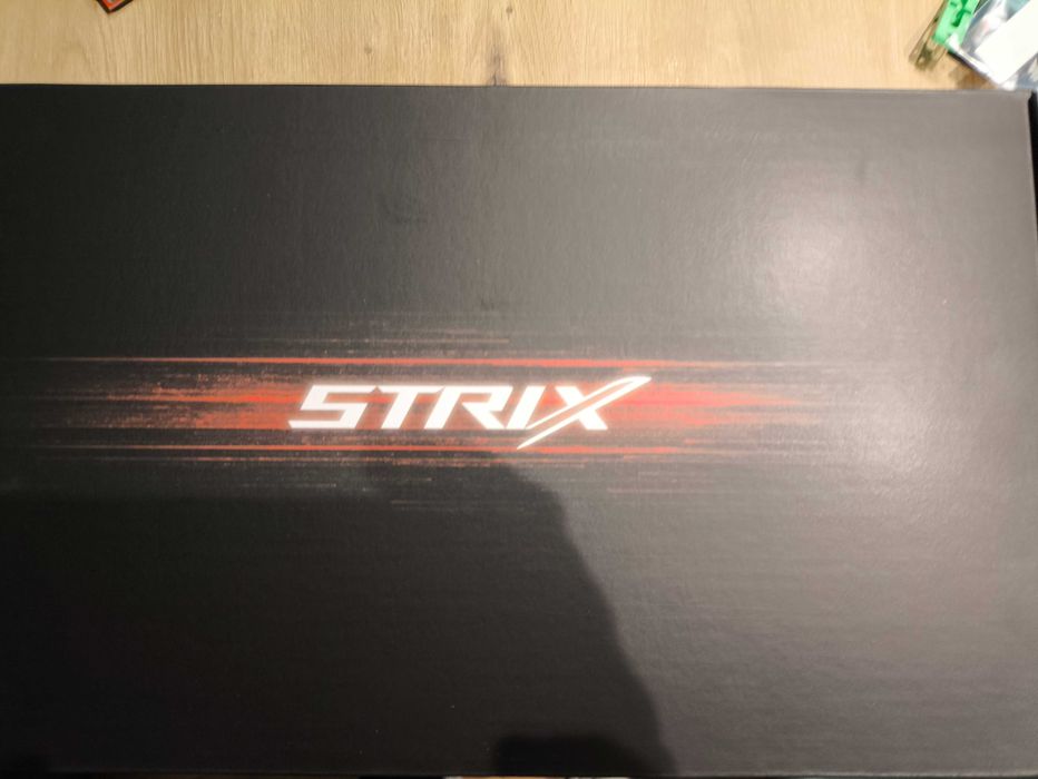 Asus GTX 1060 Strix Gaming z 6GB GDDR5
