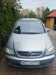 Opel Zafira Opel Zafira A 1,8 125 km Lpg Automat