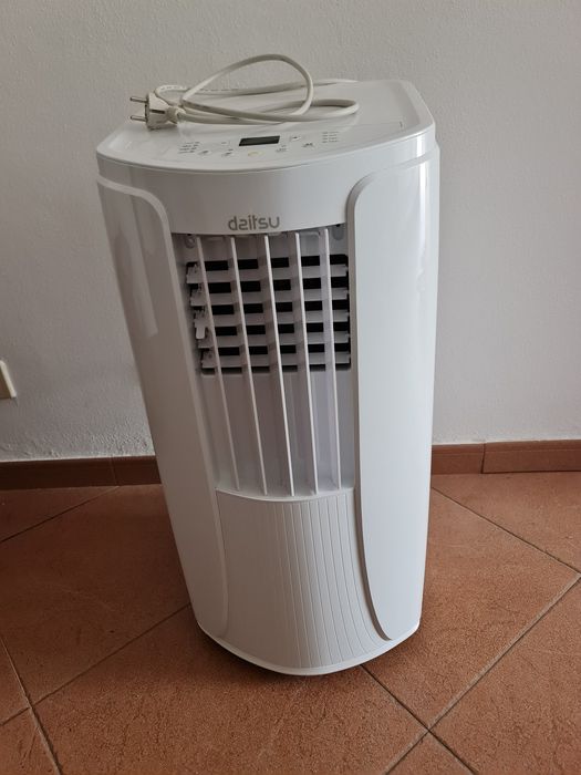 Ar condicionado HI-FI Daitsu APD 12 FCX Bomba de calor