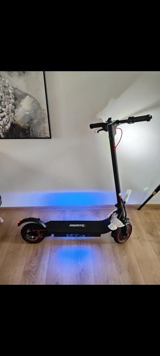 Nowa hulajnoga 10.4Ah bateria Scooter i9W7 w kartonie 35km/h