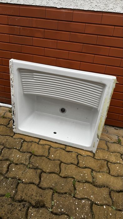 Tanque de Encastrar em Cerâmica