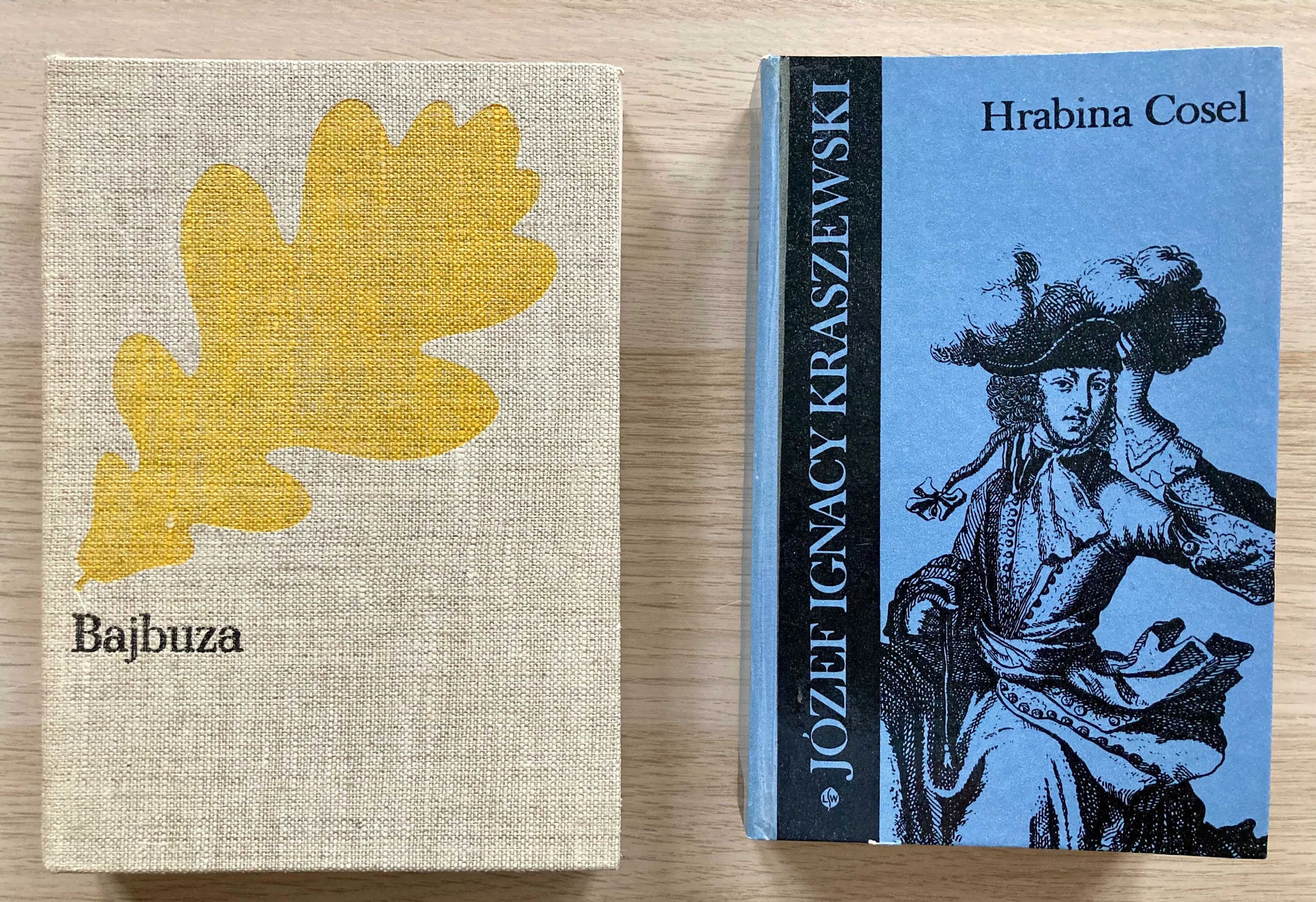 Kraszewski-Bajbuza, Hrabina Cosel