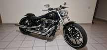 Harley-Davidson Bad Boy harley-davidson Breakout