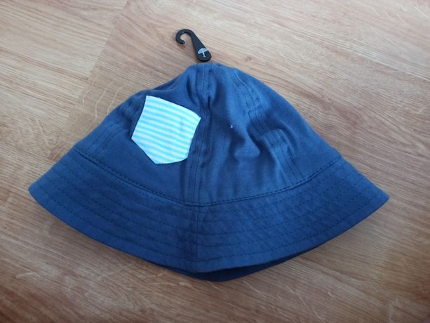Nowa czapka, kapelusz dla dziecka r.74