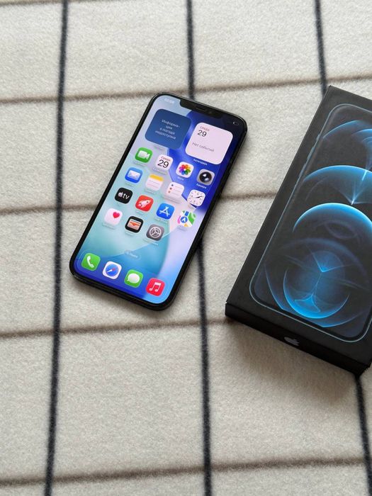 IPhone 12 PRO MAX 256 Neverlock