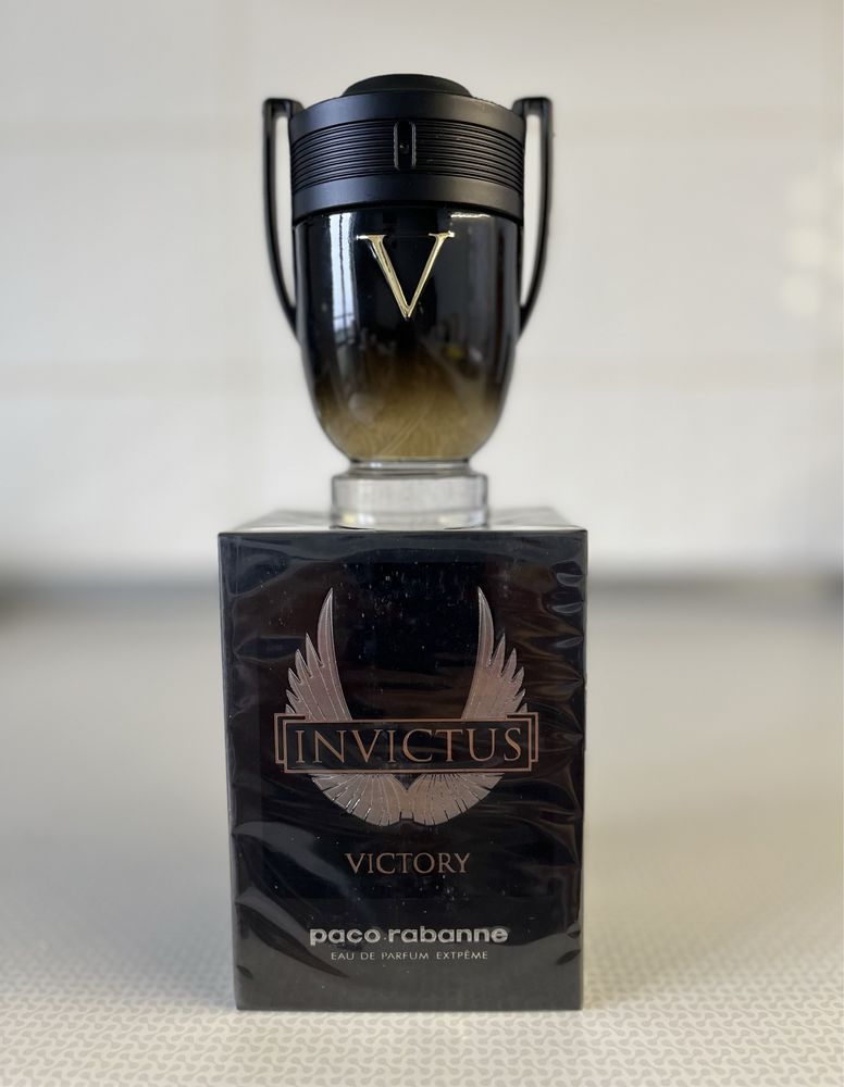 Парфуми Paco Rabanne Invictus Victory