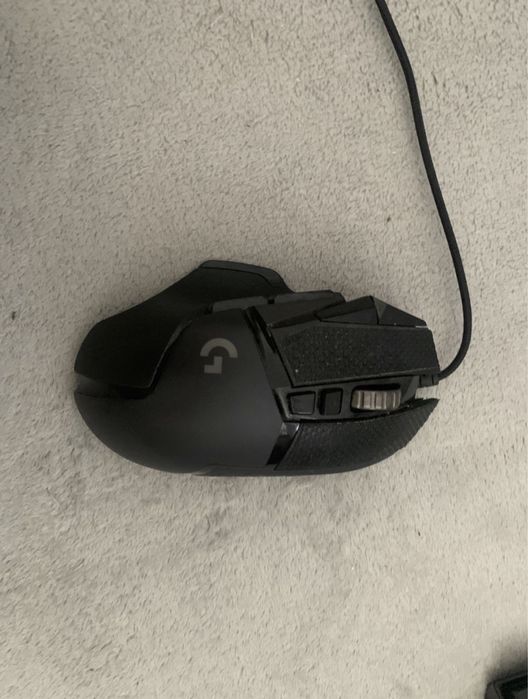 Myszka logitech G502 HERO