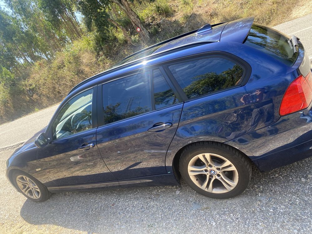Bmw 318d