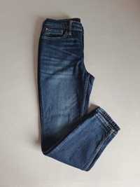 jeansy H&M Slim Fit, rozm.146