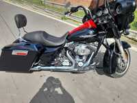 Harley Davidson FLHX Street Glide 2012