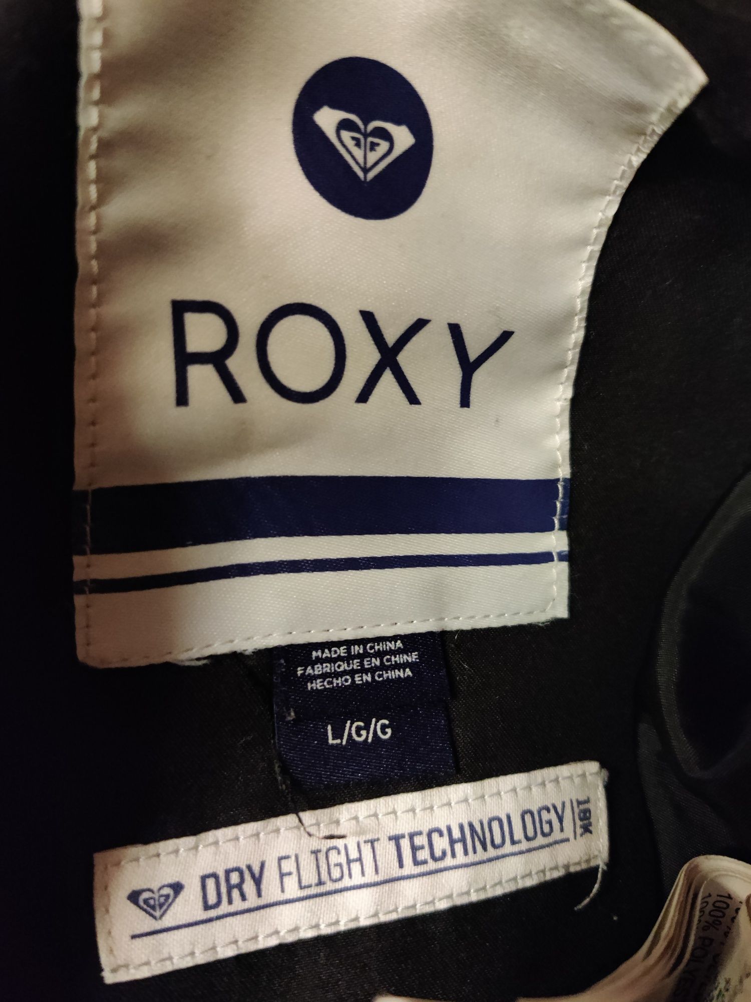 Лижні/сноубордичні штани Roxy L