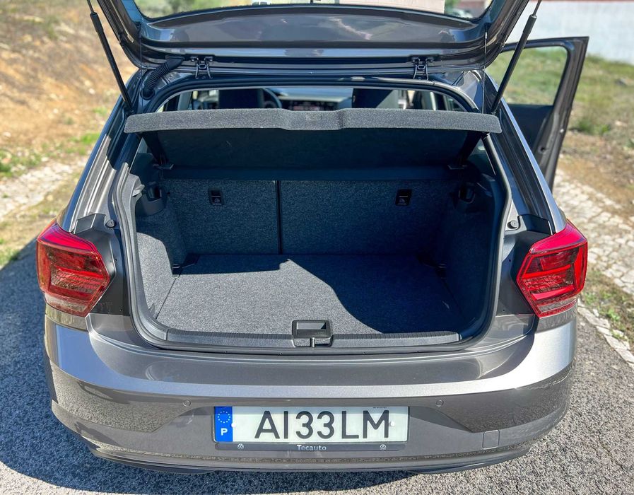 Volkswagen Polo 1.0 TSI DSG