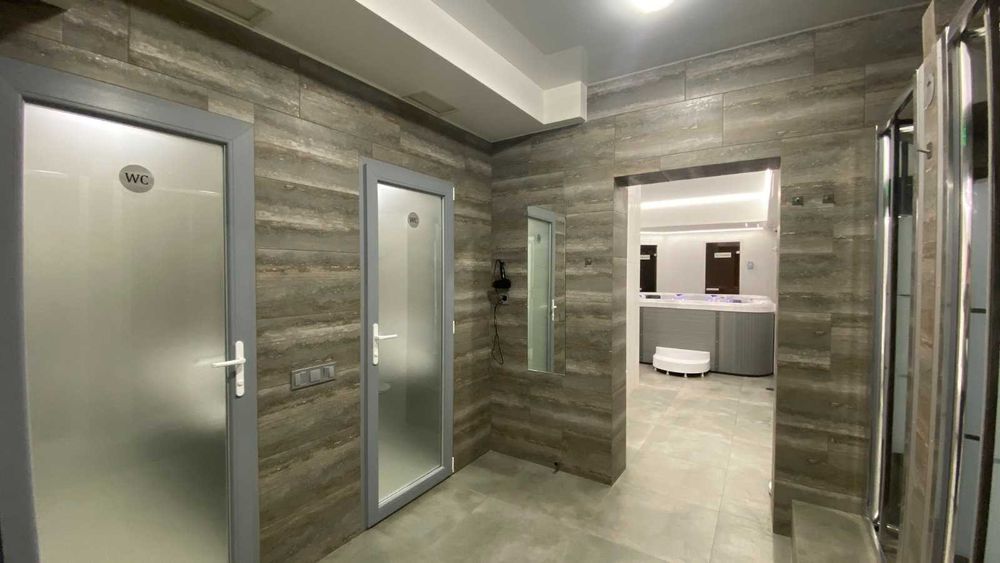 Продаж приміщення діючий SPA-комплекс SoulAquaSpa 150м2