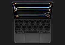 iPad Pro 13" M4 2TB + Magic Keyboard