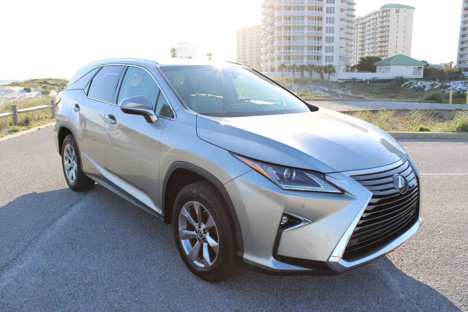 2019 Lexus RX 350L