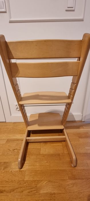 Krzesło do biurka rosnące z dzieckiem - Jitro