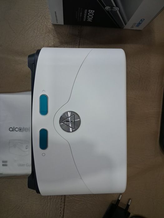 Óculos vr IDOL4S ALCATEL com telemóvel