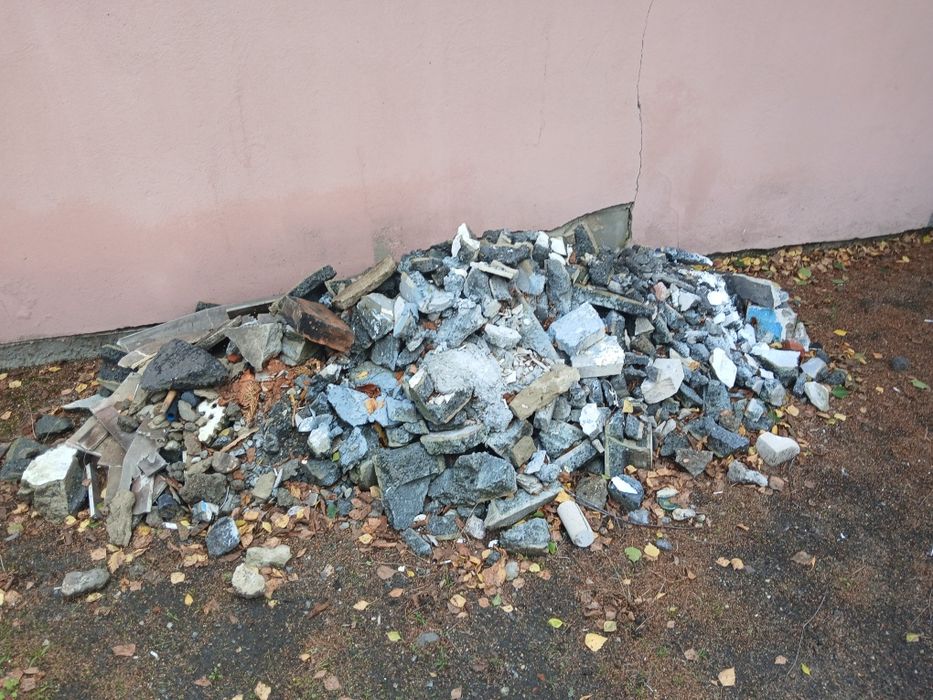 Oddam gruz z odbiorem