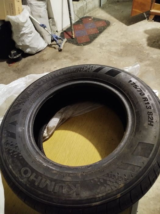 Продам гумову резину