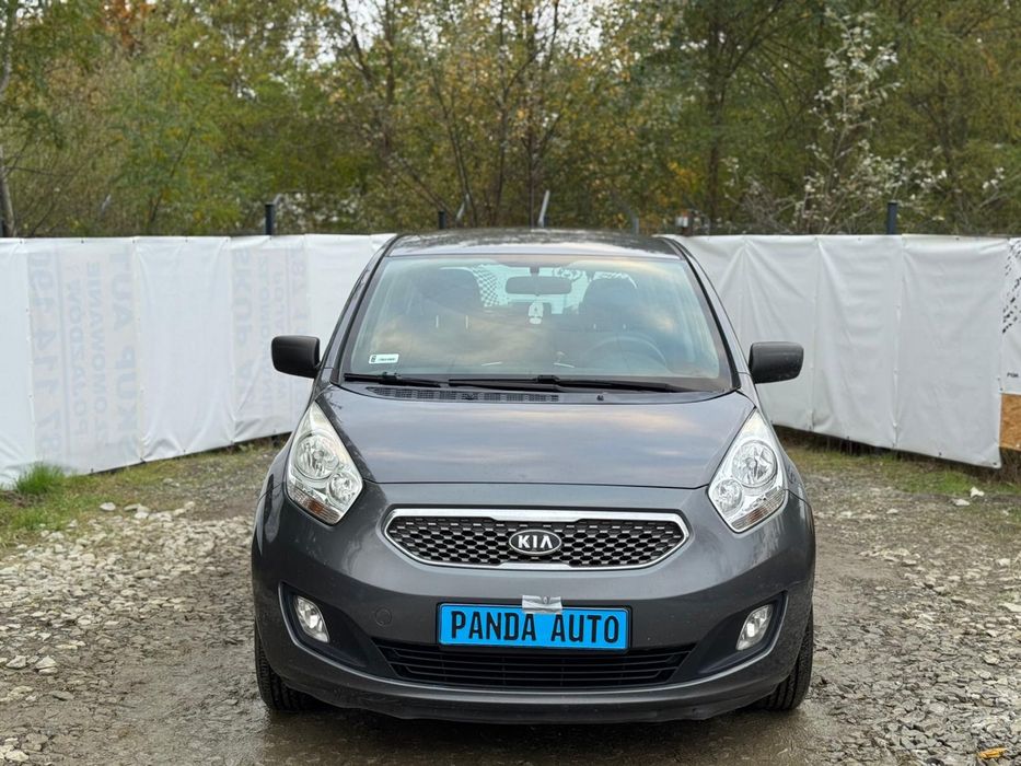 Kia Venga 1.4 ~ 2012 ~ Klima ~ Alufelgi ~ El.Szyby ~ Super Stan