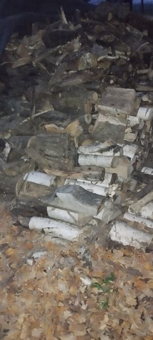 Drewno opałowe/rombanka lipa+ gałęziówka
