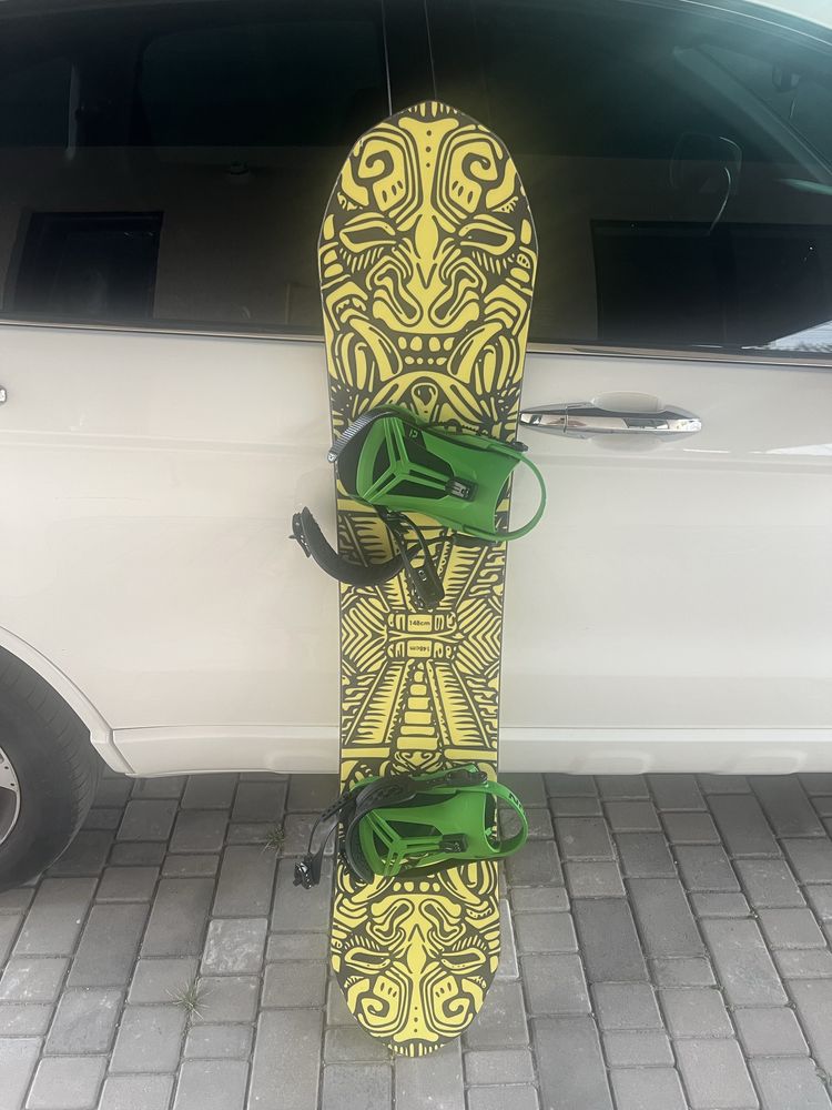 Сноуборд SVBD 148