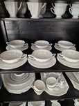 Bulionowki x6 Rosenthal Biała Maria
