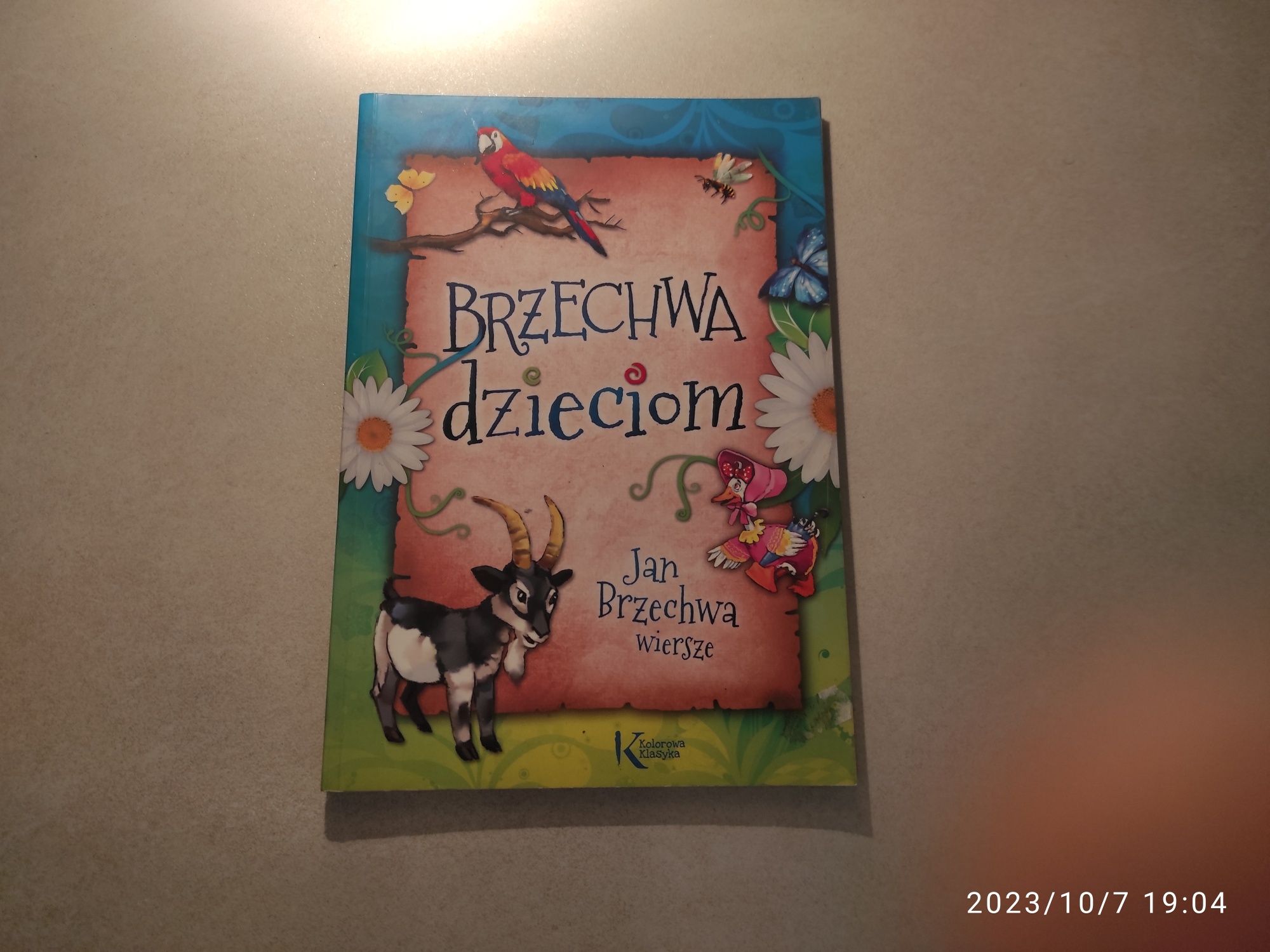 Brzechwa dziedzciom Jan Brzechwa wiersze