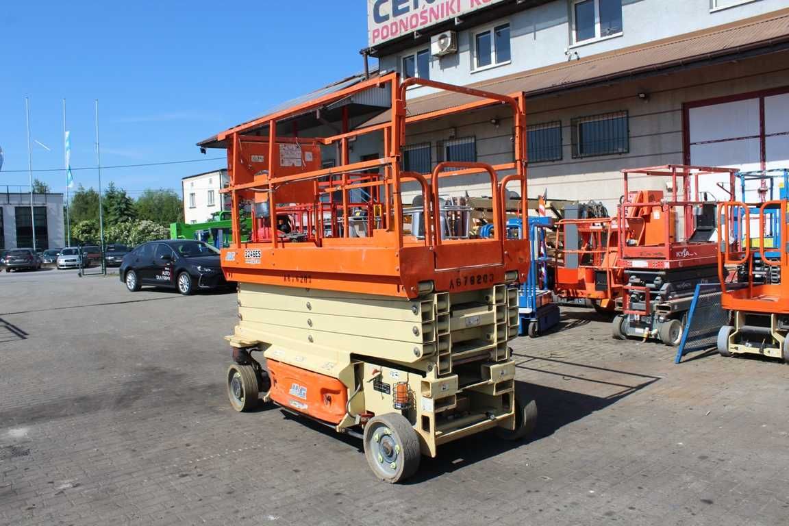 JLG 3246 ES - 2014r nożycowy podest zwyżka 12 m genie 3246 haulotte