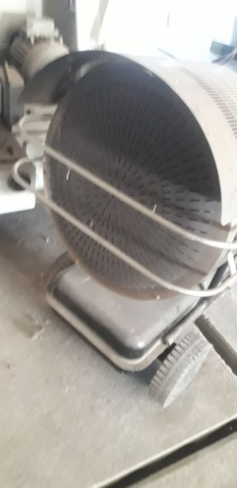 Дизельна інфрачервона пушка гармата нагнітач теплого повітря 40квт мож