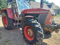 Ciągnik Zetor 12045 Crystal