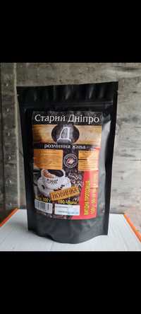 Кава розчинна Старий Дніпро  400 г
