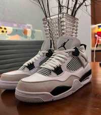 Jordan Air Jordan4 Military Black Rozmiar 39