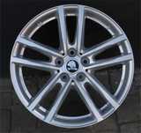 Nowe GERMANY alufelgi 18 5x112 7J et45 57,1 Skoda VW Seat Skoda Cupra