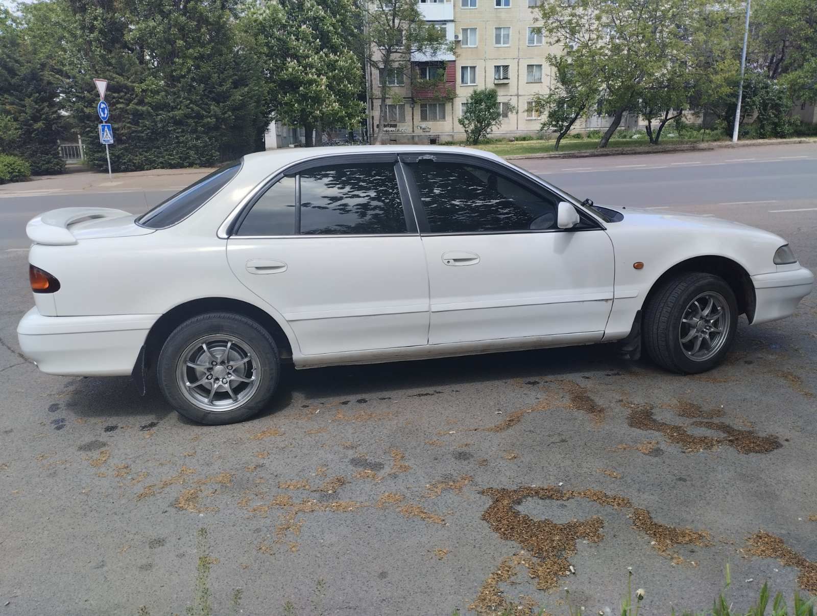 Hyundai  sonata 2.0